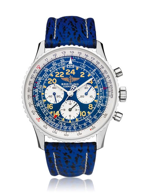 breitling cosmonaute new|Breitling cosmonaute price.